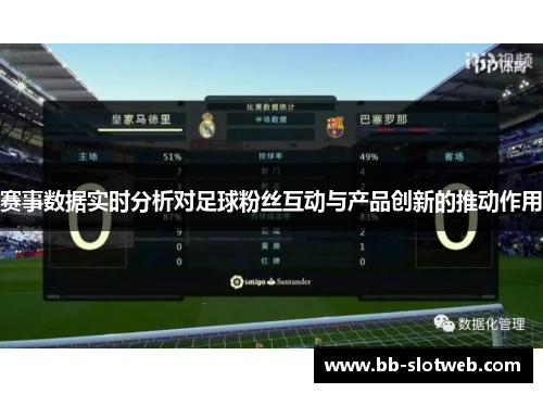 赛事数据实时分析对足球粉丝互动与产品创新的推动作用